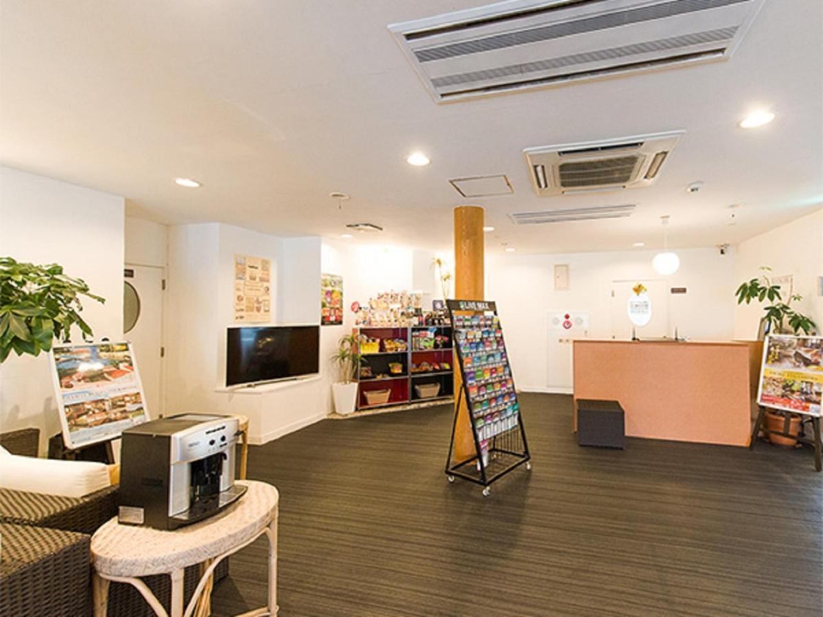 Livemax Resort Izu Shimoda Šimoda Exteriér fotografie