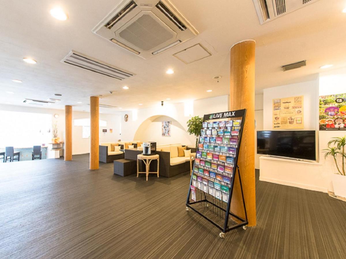 Livemax Resort Izu Shimoda Šimoda Exteriér fotografie
