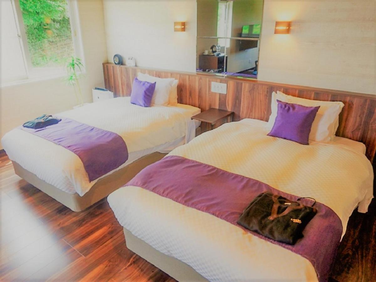 Livemax Resort Izu Shimoda Šimoda Exteriér fotografie