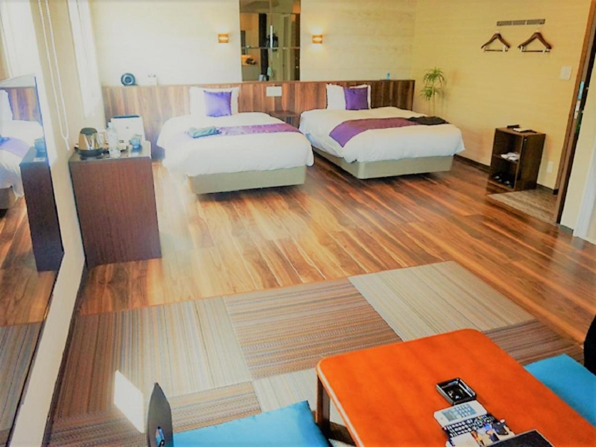 Livemax Resort Izu Shimoda Šimoda Exteriér fotografie